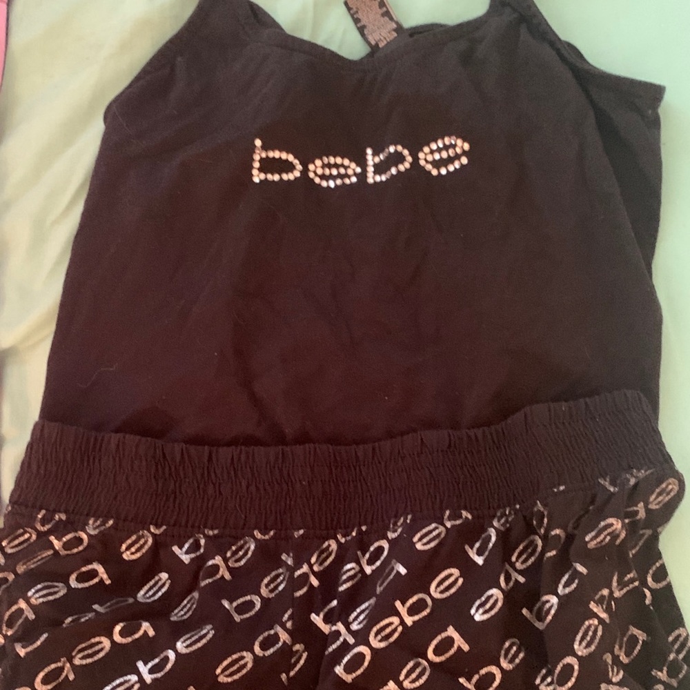 Bebe pajamas